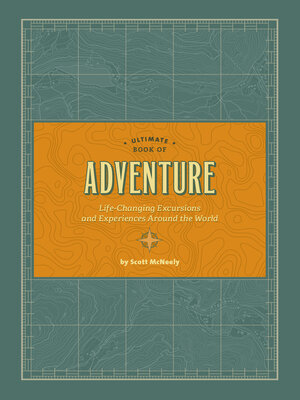 cover image of Ultimate Book of Adventure